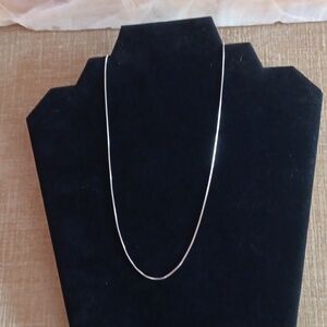 925 Silver Necklace